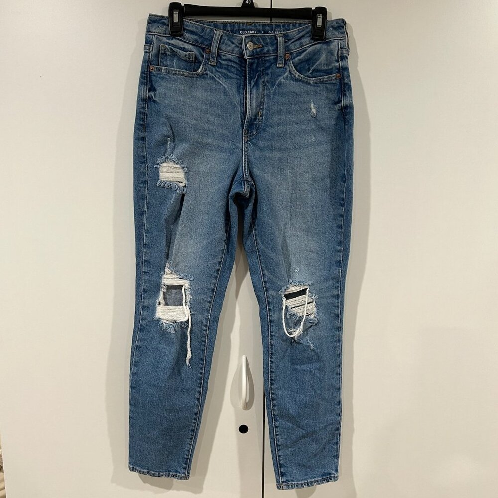 Old Navy O.G. Straight Jeans